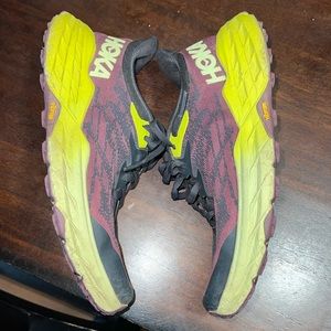Hoka speedgoat 5 shoes